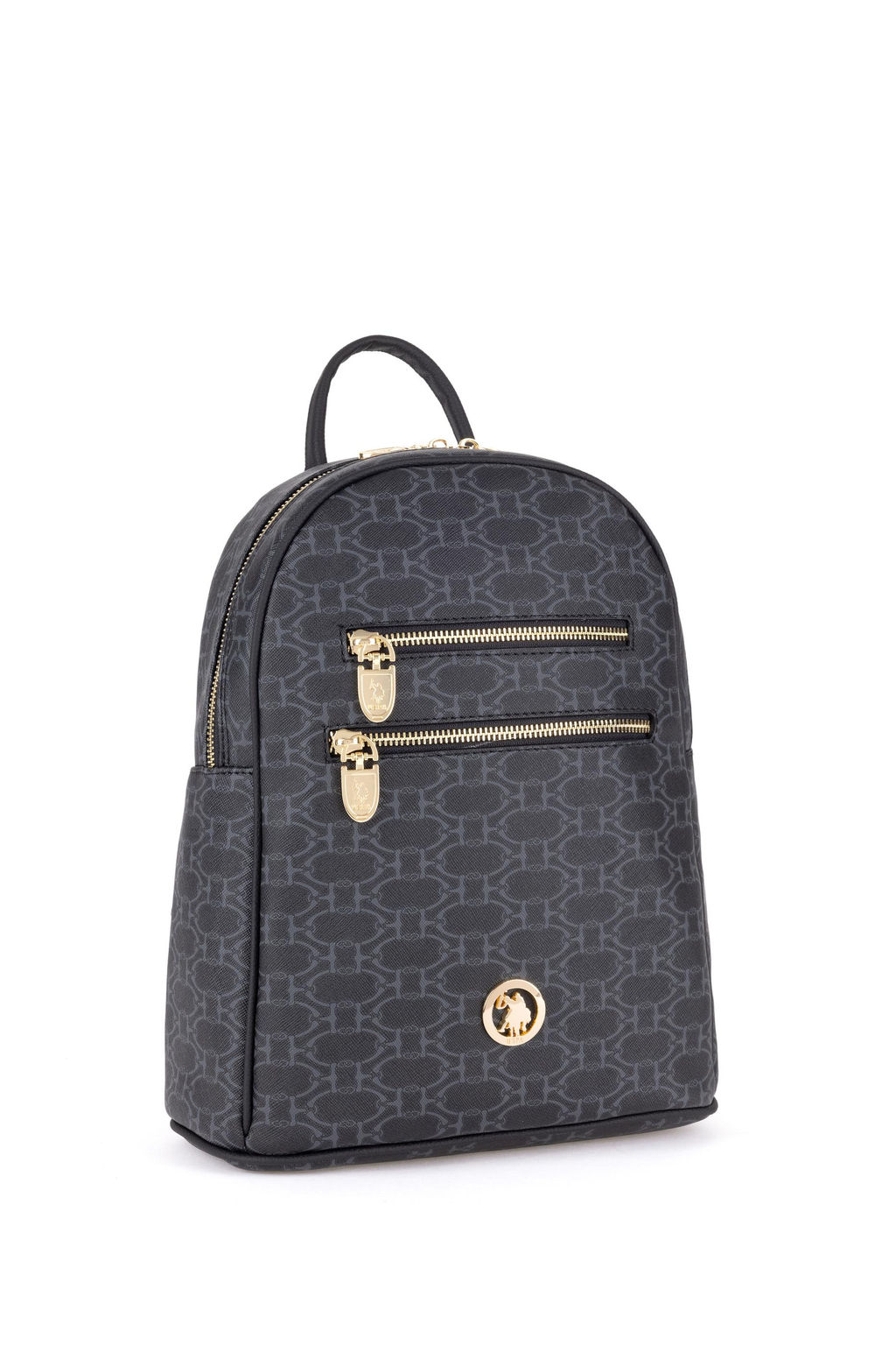 Женская черная сумка - U.s. polo assn фото 2