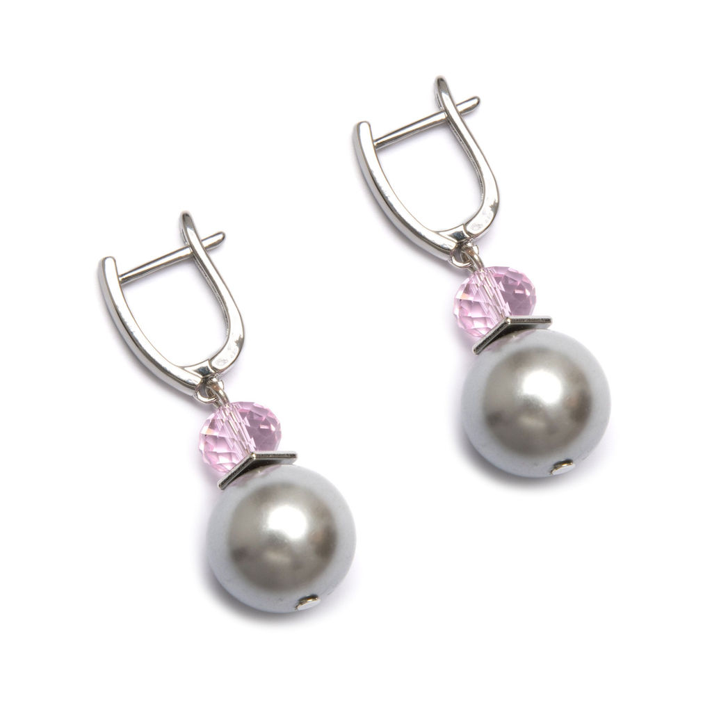 Колье Вирджини 70ak3201 - Foxtrot фото 9