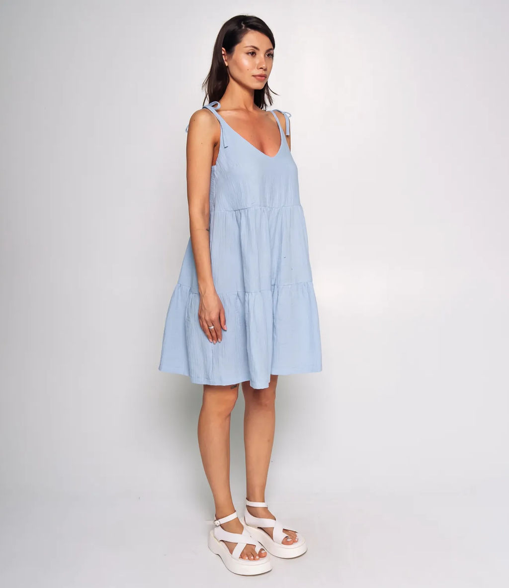 Сарафан #ОКТ015003 - Dommod фото 13