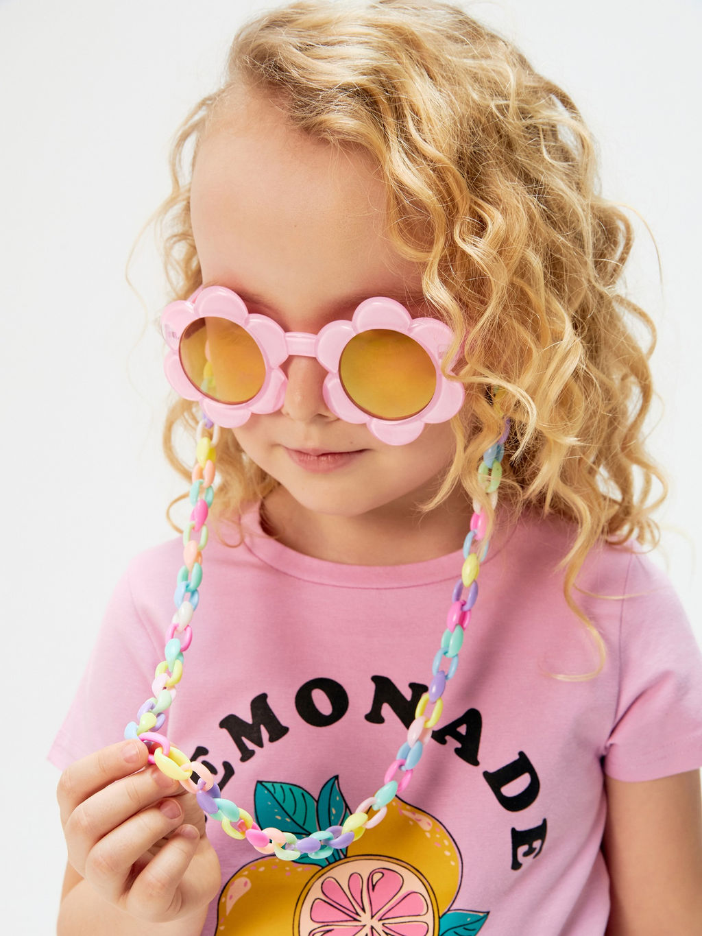 ACOOLA / Цепочка для очков детская Bokpo цветной  фото 2