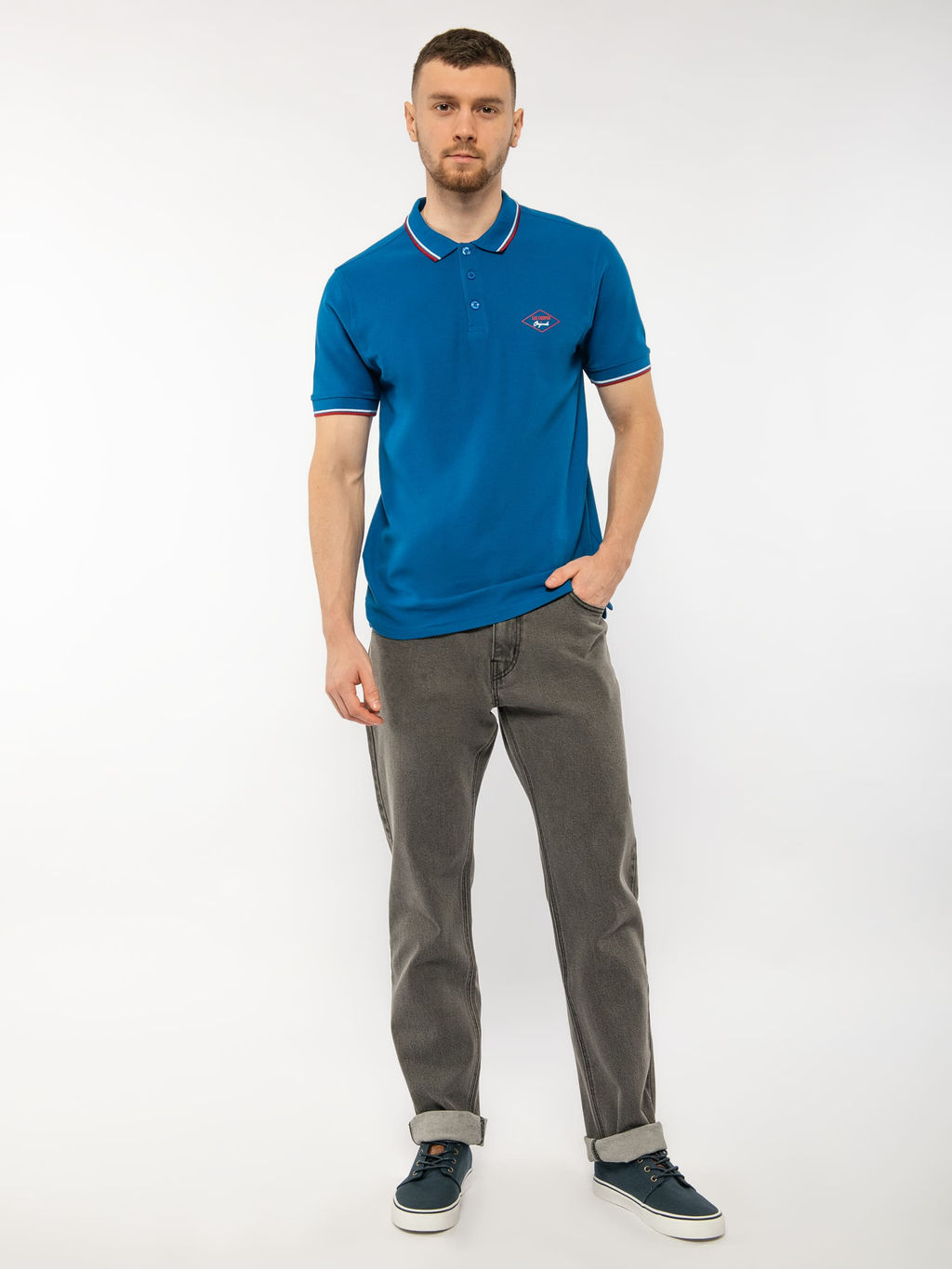 Брюки джинсовые Norris / Lee Cooper  фото 5