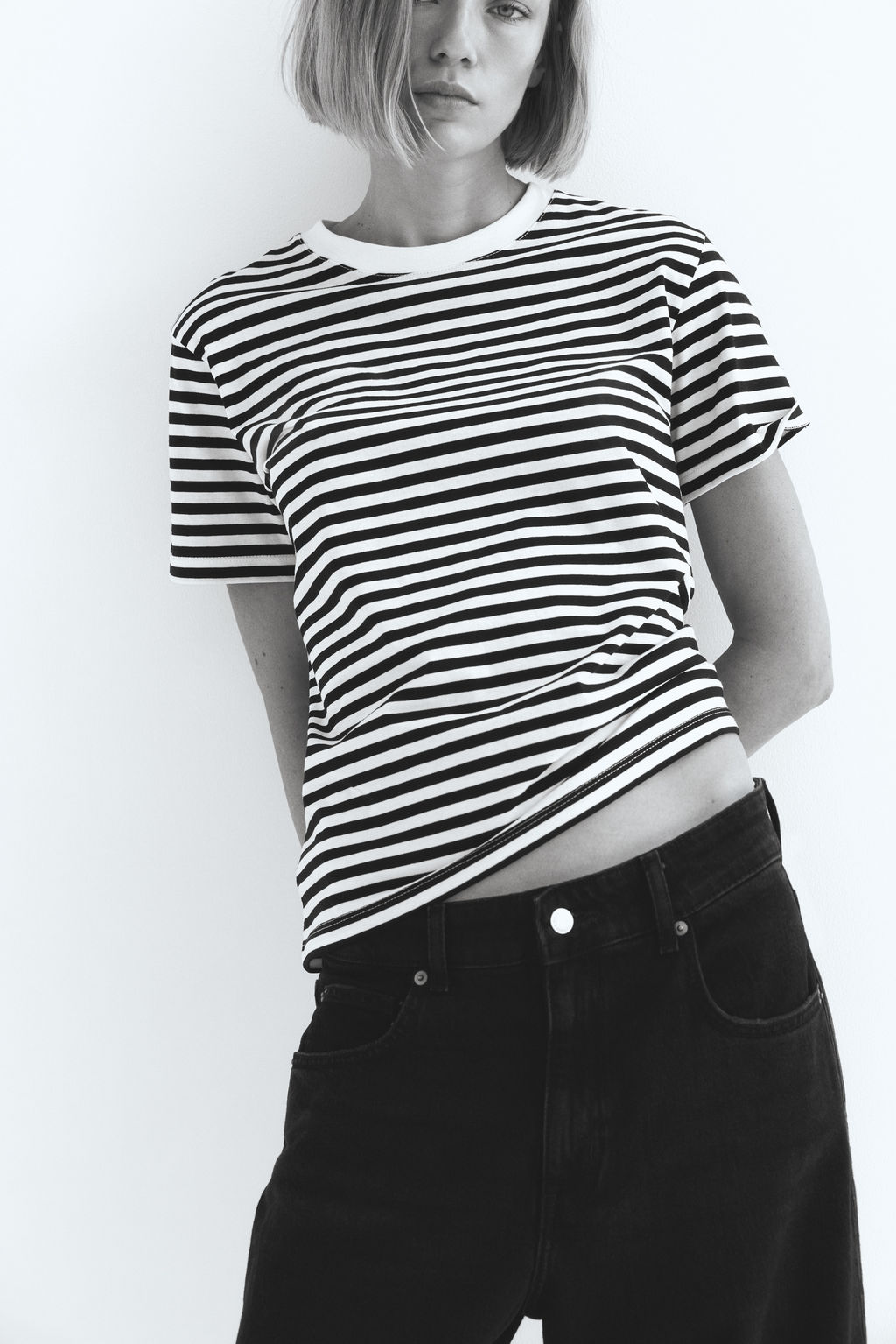 Camiseta de algod?n - H&m фото 12