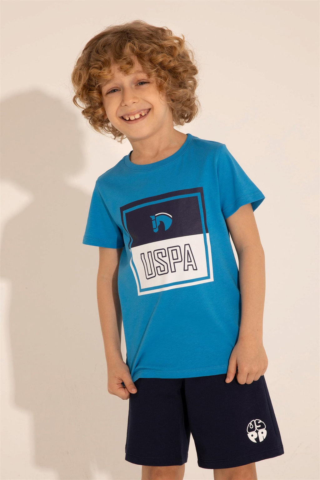 Футболка Saks для мальчика - U.s. polo assn фото 6