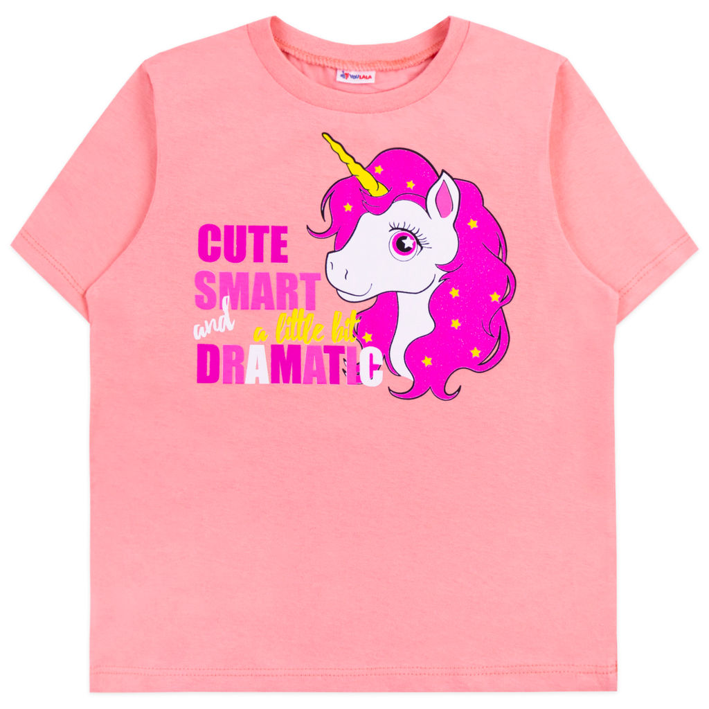 Футболка Youlala кулирка фото 5