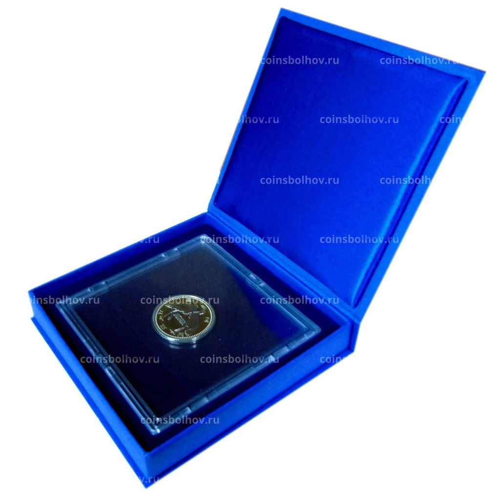 Монета 500 йен 2012 года Япония 47 префектур Японии  Хёго (в коробке)