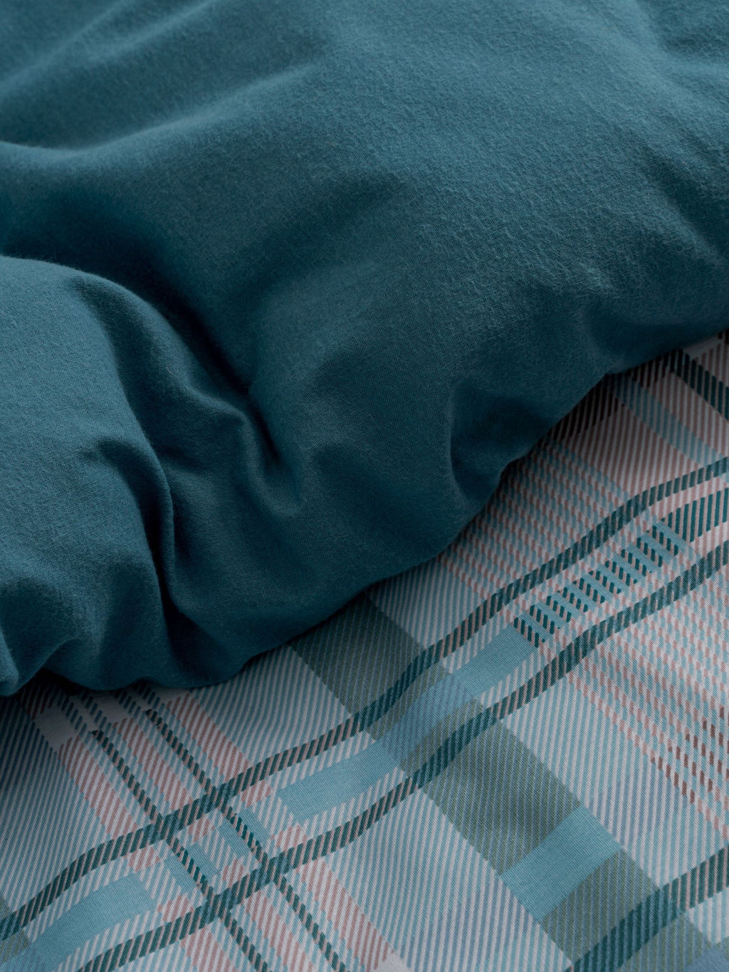 КПБ ЭКОДОМ Персик 20508-1/Семейный