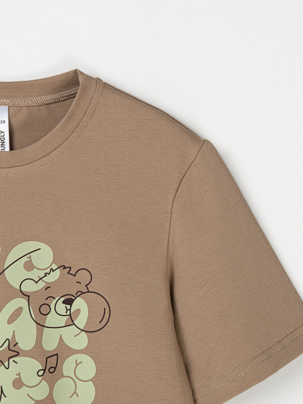 Футболка Давай дружить 7+ - Bungly фото 4