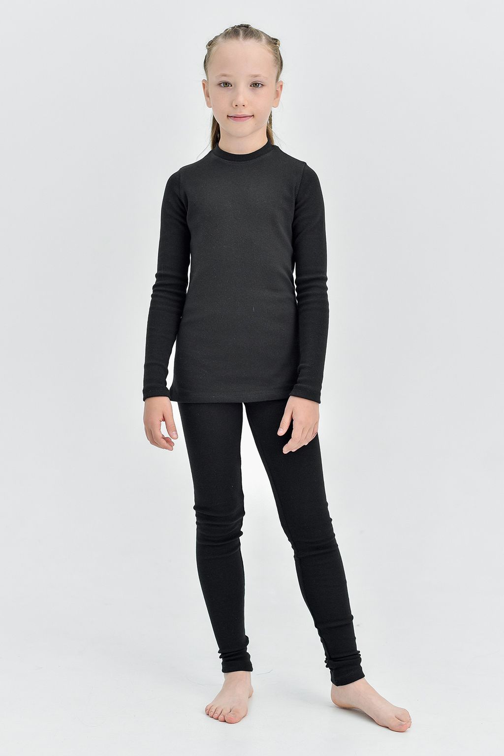 Комплект детский Термобелье. Базовое для девочек - Оптима фото 11