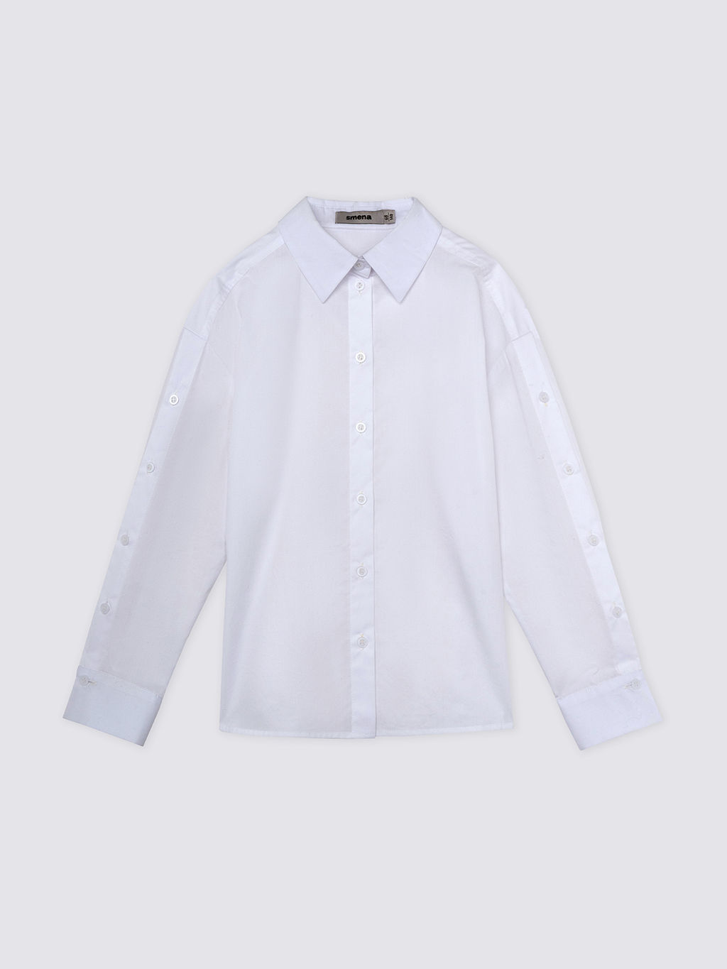 Блузка с длинными рукавами - Смена фото 5