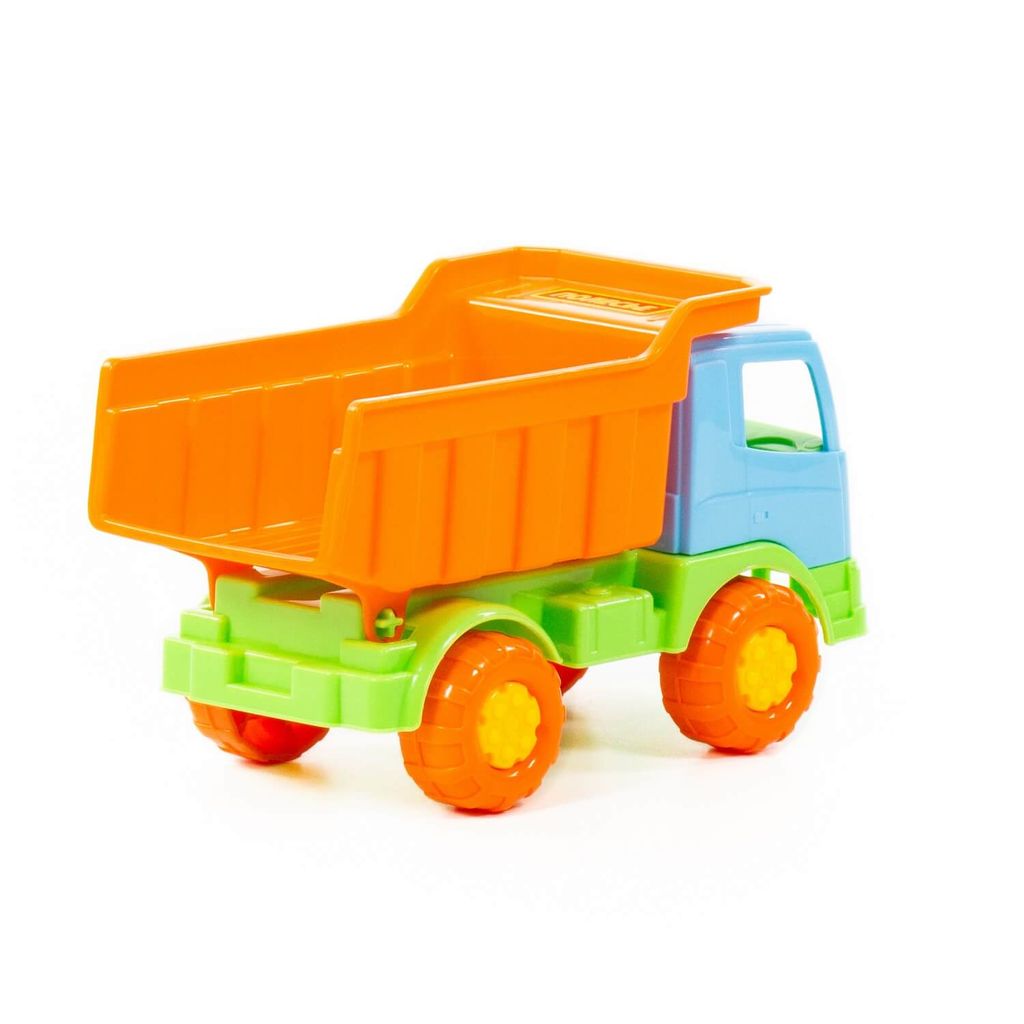 Тёма, автомобиль-самосвал - Полесье фото 8