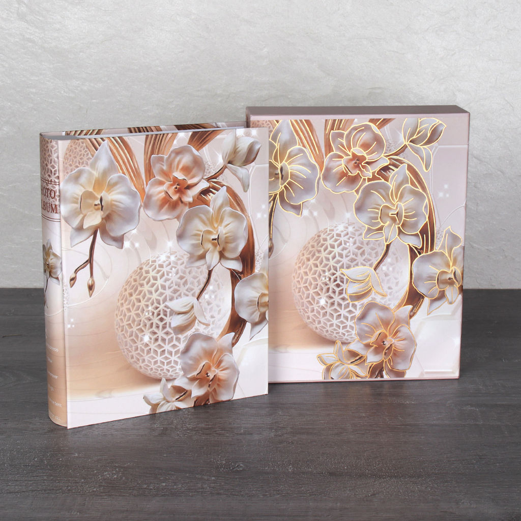 Фотоальбом 200 фото 10х15 / 9397 /уп 36/ - Галеонтрейд фото 10