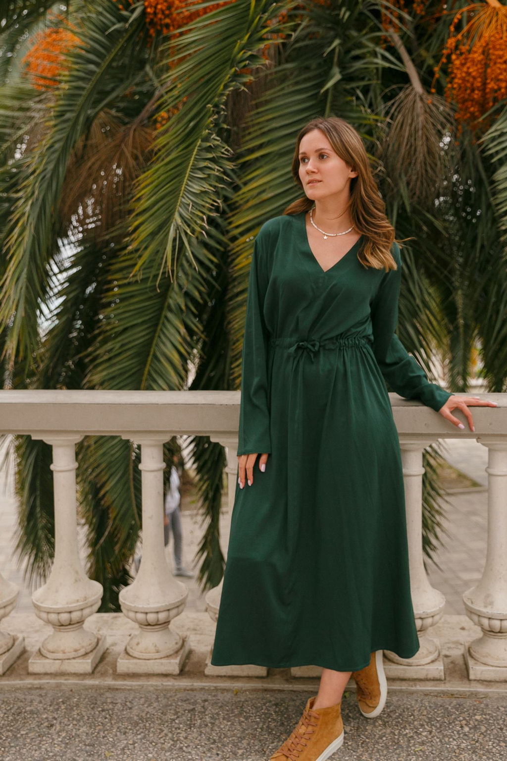 Платье миди Forest - Captain's mate фото 3