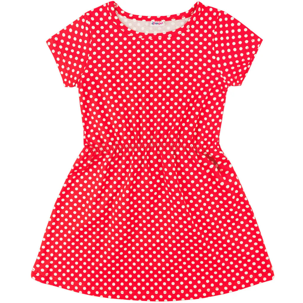 Платье кулирка 0680100402 - Youlala фото 17