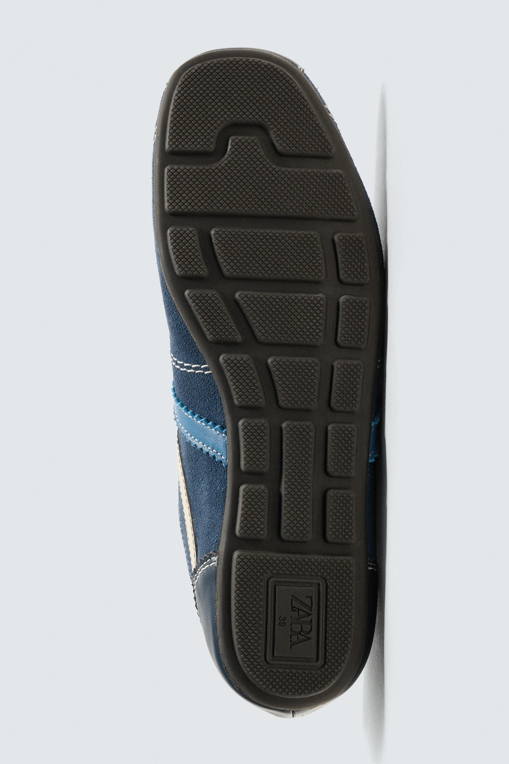 LEATHER TRAINERS HARRY LAMBERT FOR ZARA x DISNEY  фото 4