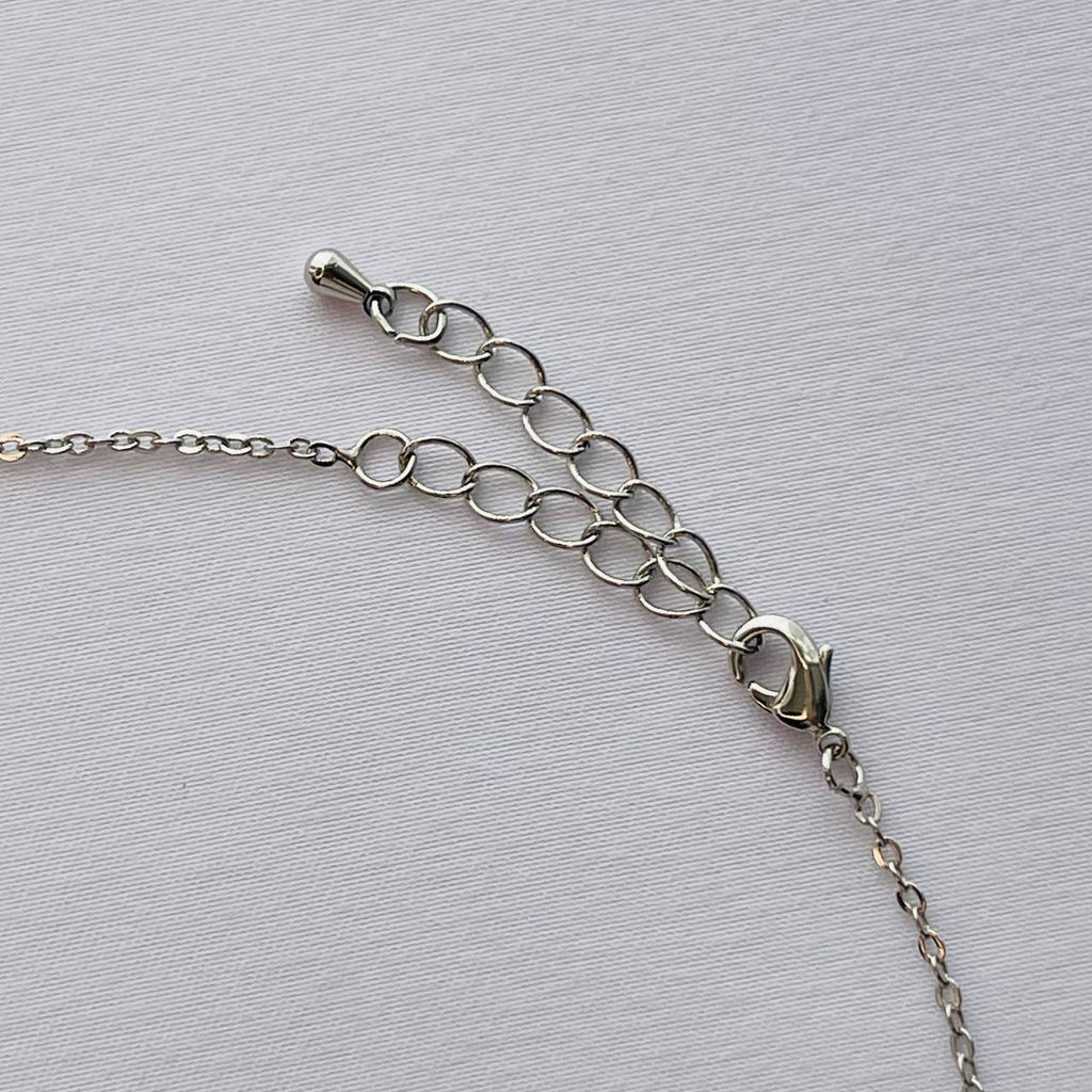 Кулон на цепочке из Сердолика 43 см +