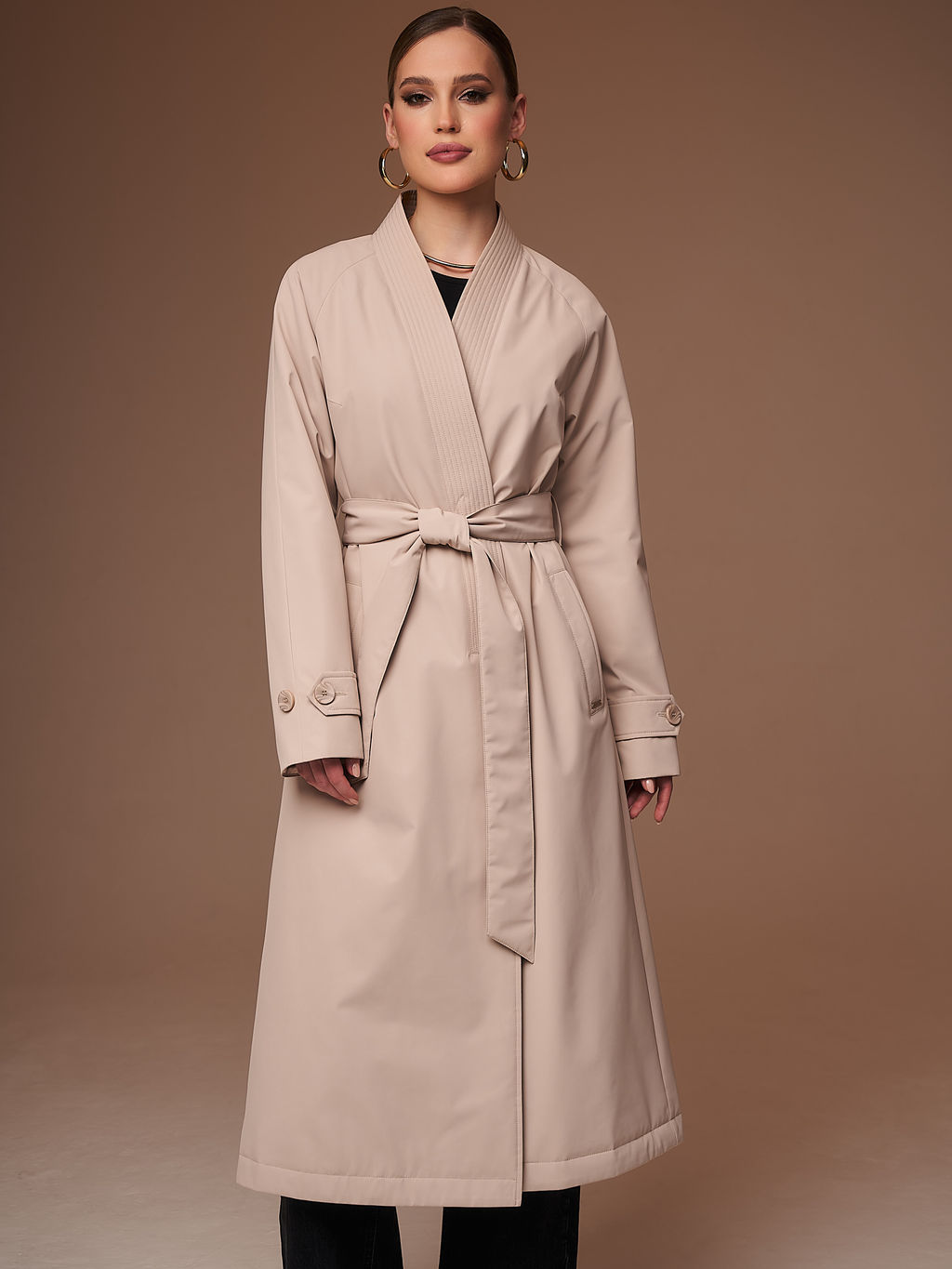 Плащ женский HOOPS, арт. 31976  фото 3