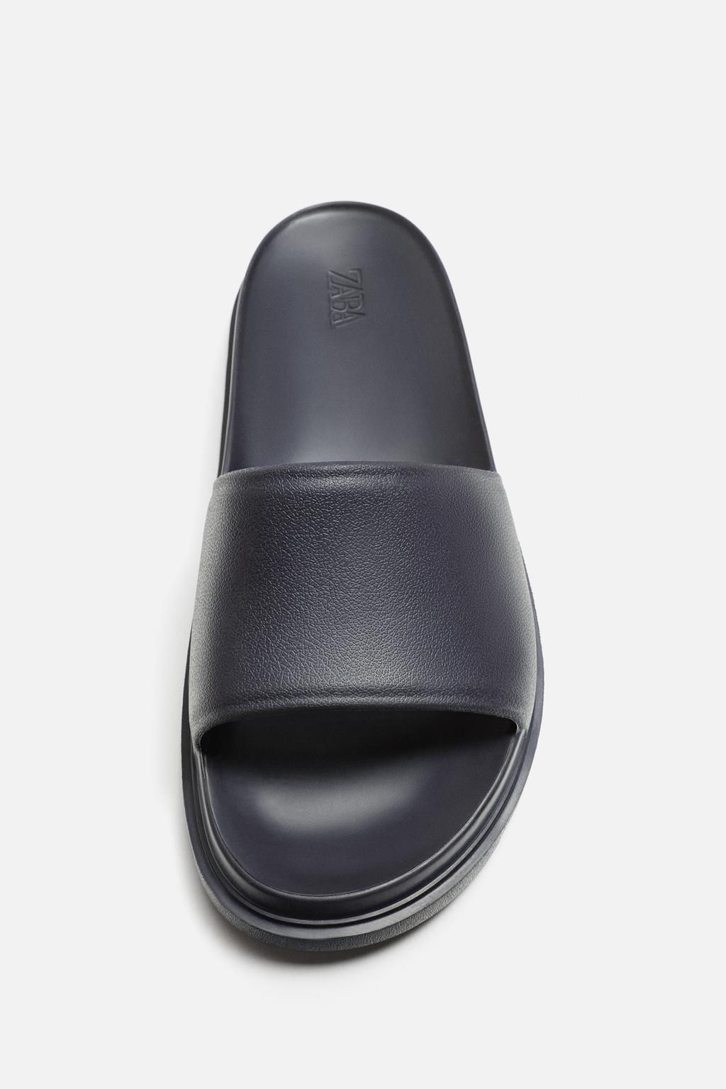 MONOCHROME SANDALS - Zara фото 15