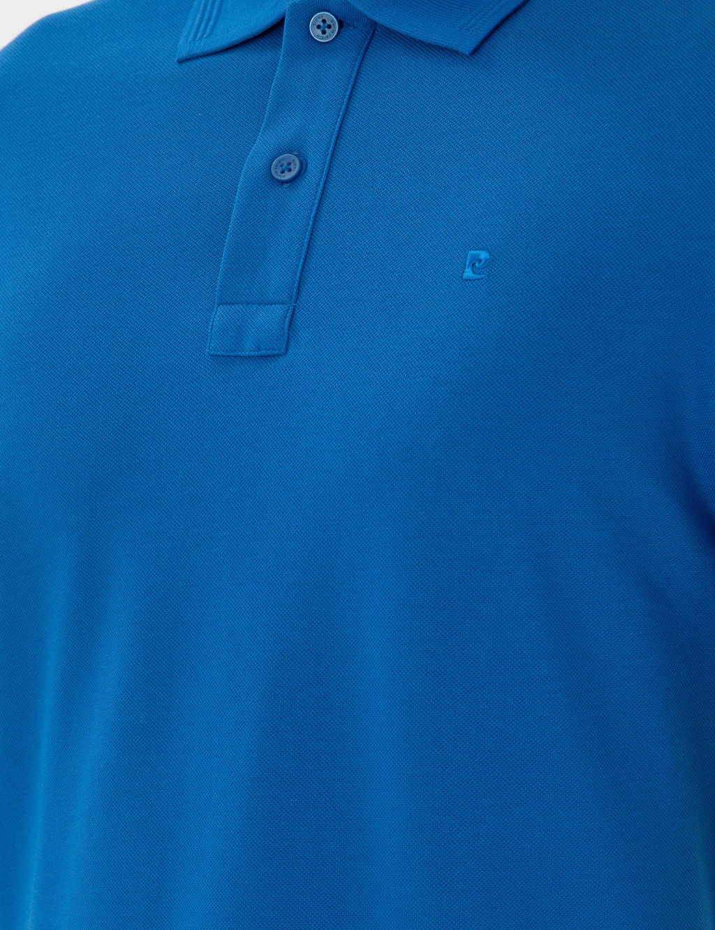 Saks Slim Fit K_vr_lmaz Polo Yaka Basic Ti__rt