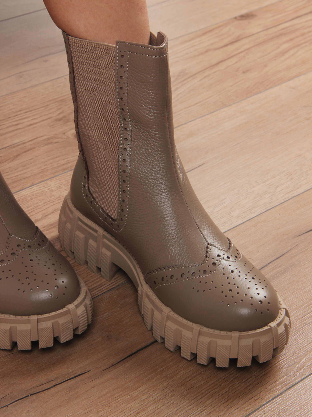 Челси 360.P.466be. cocoa flotter/Байка