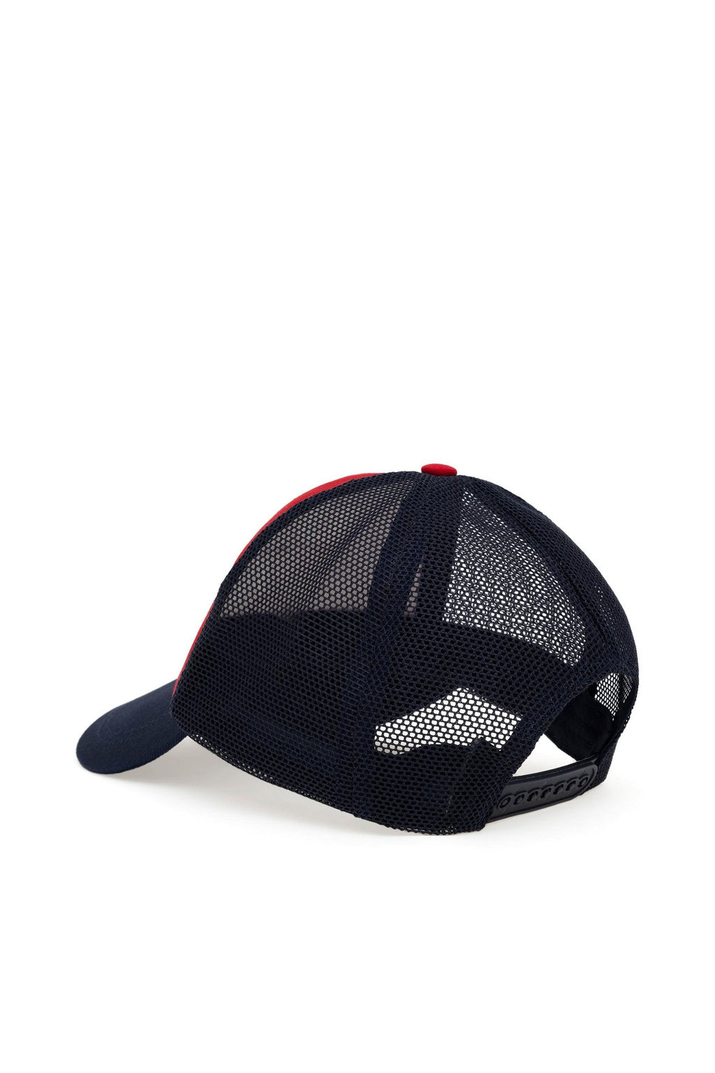 Мужская темно-синяя шляпа - U.s. polo assn фото 6