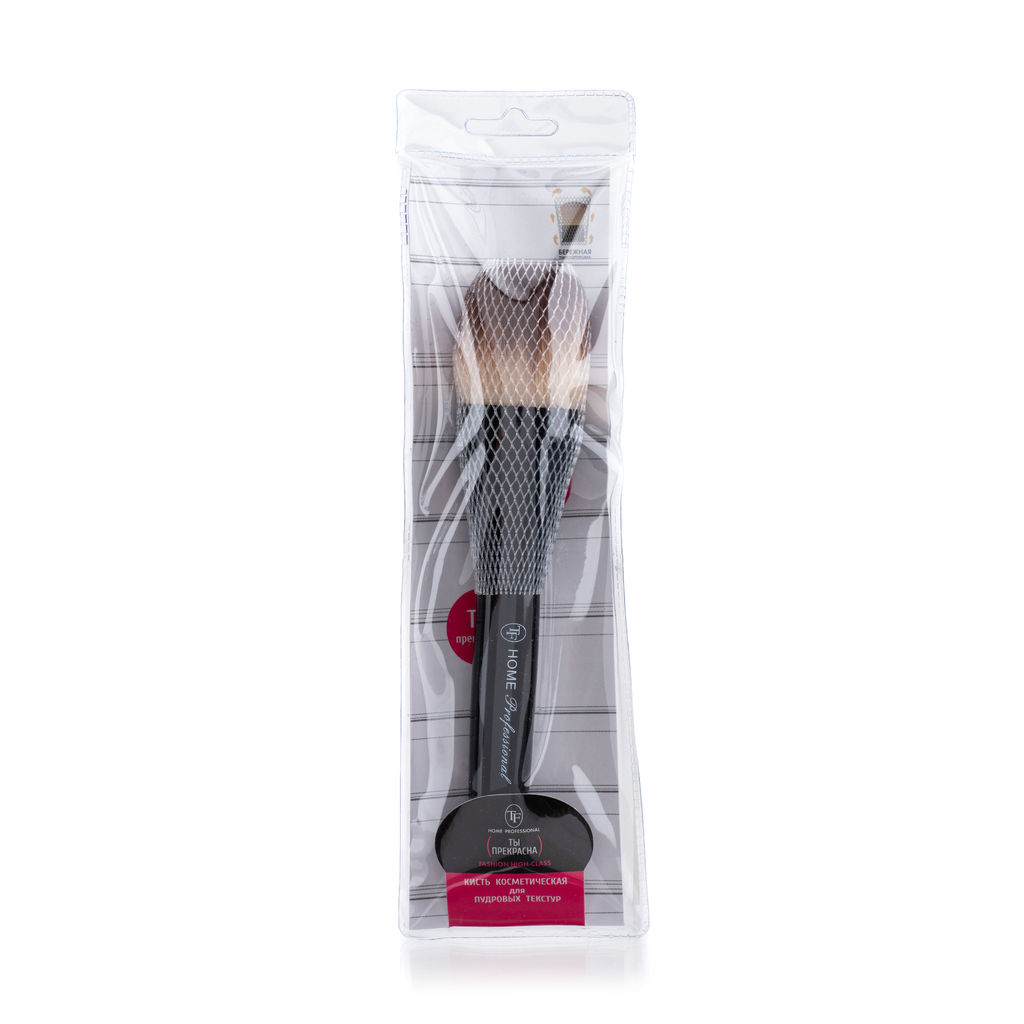 TF HBP-07 Кисть для пудровых текстур Home Professional