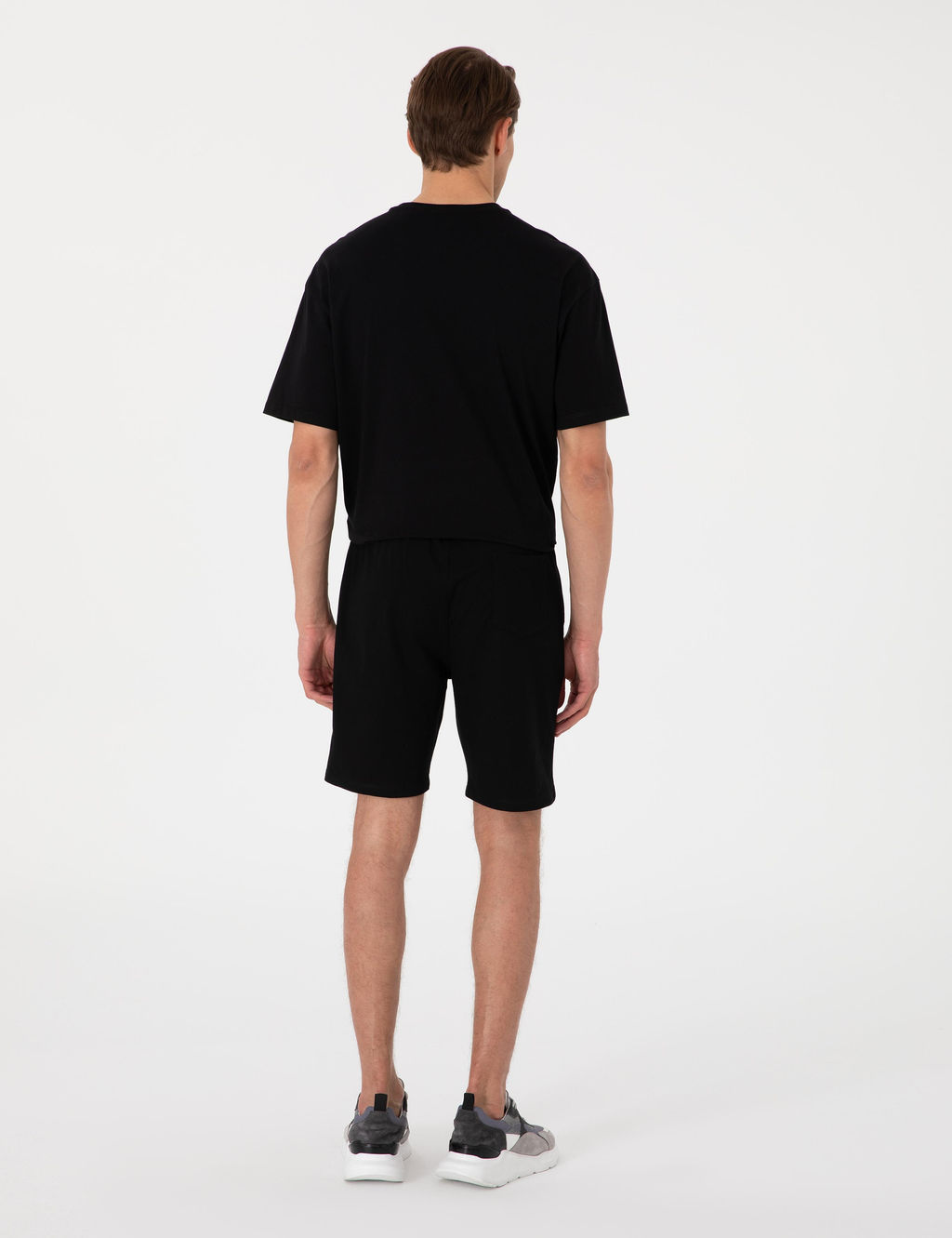 Siyah Regular Fit _rme _ort