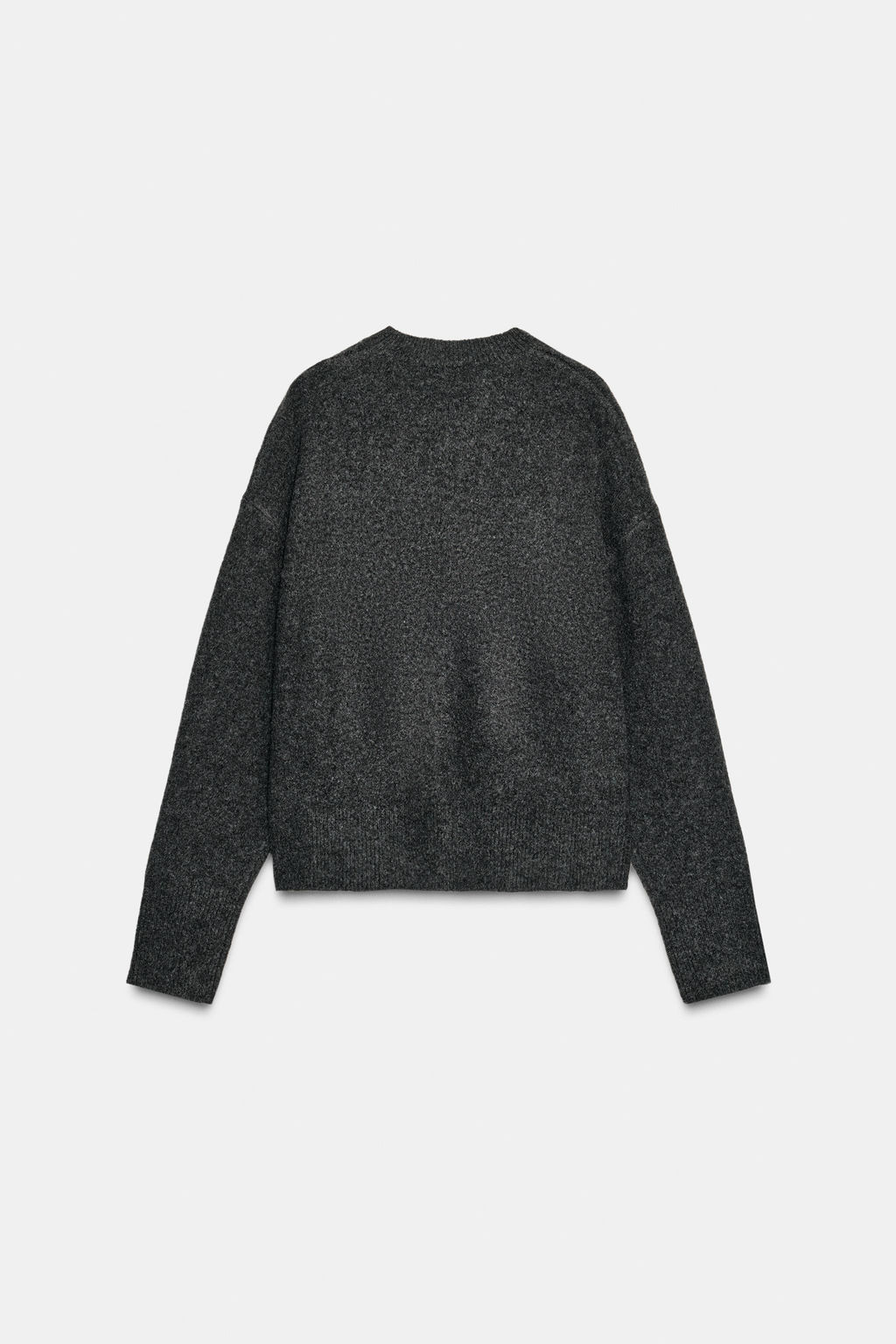 SOFT-TOUCH KNIT JUMPER - Zara фото 6