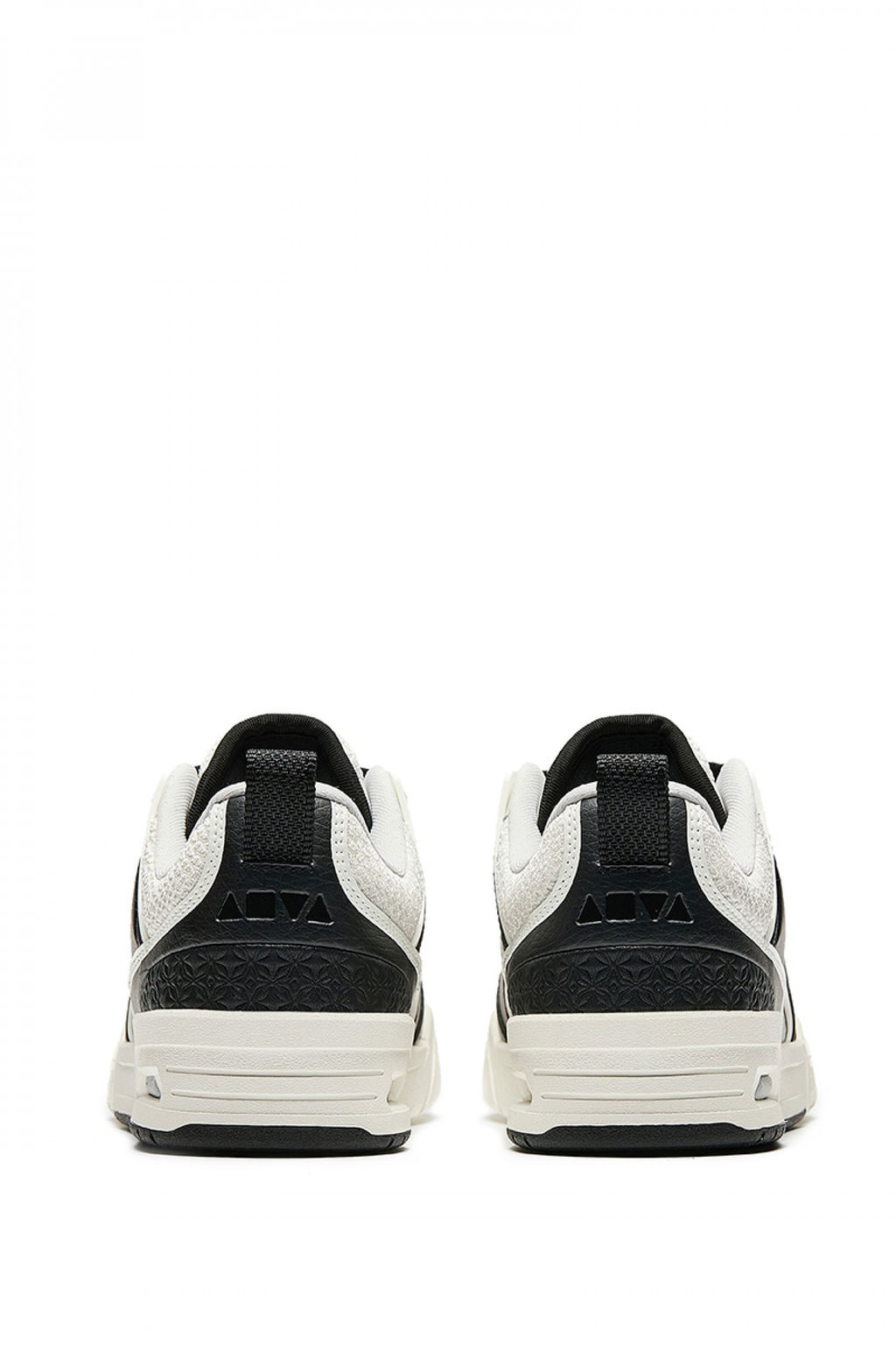 Кеды Черный/Бежевый/Серый