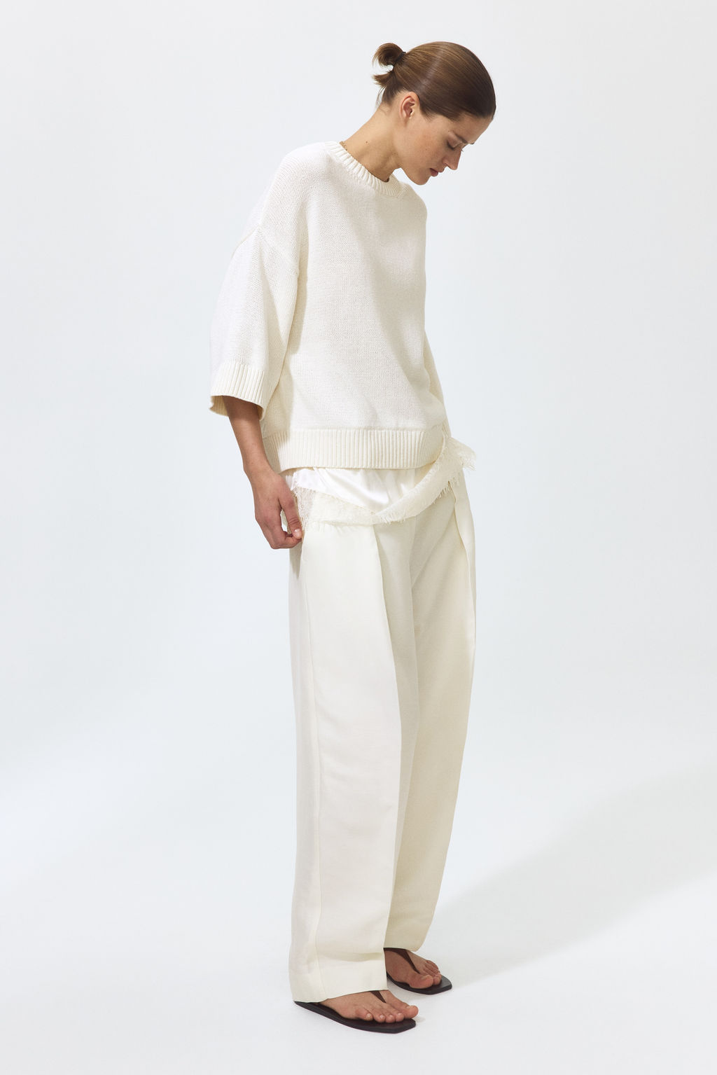 Jersey efecto layering - H&m фото 5