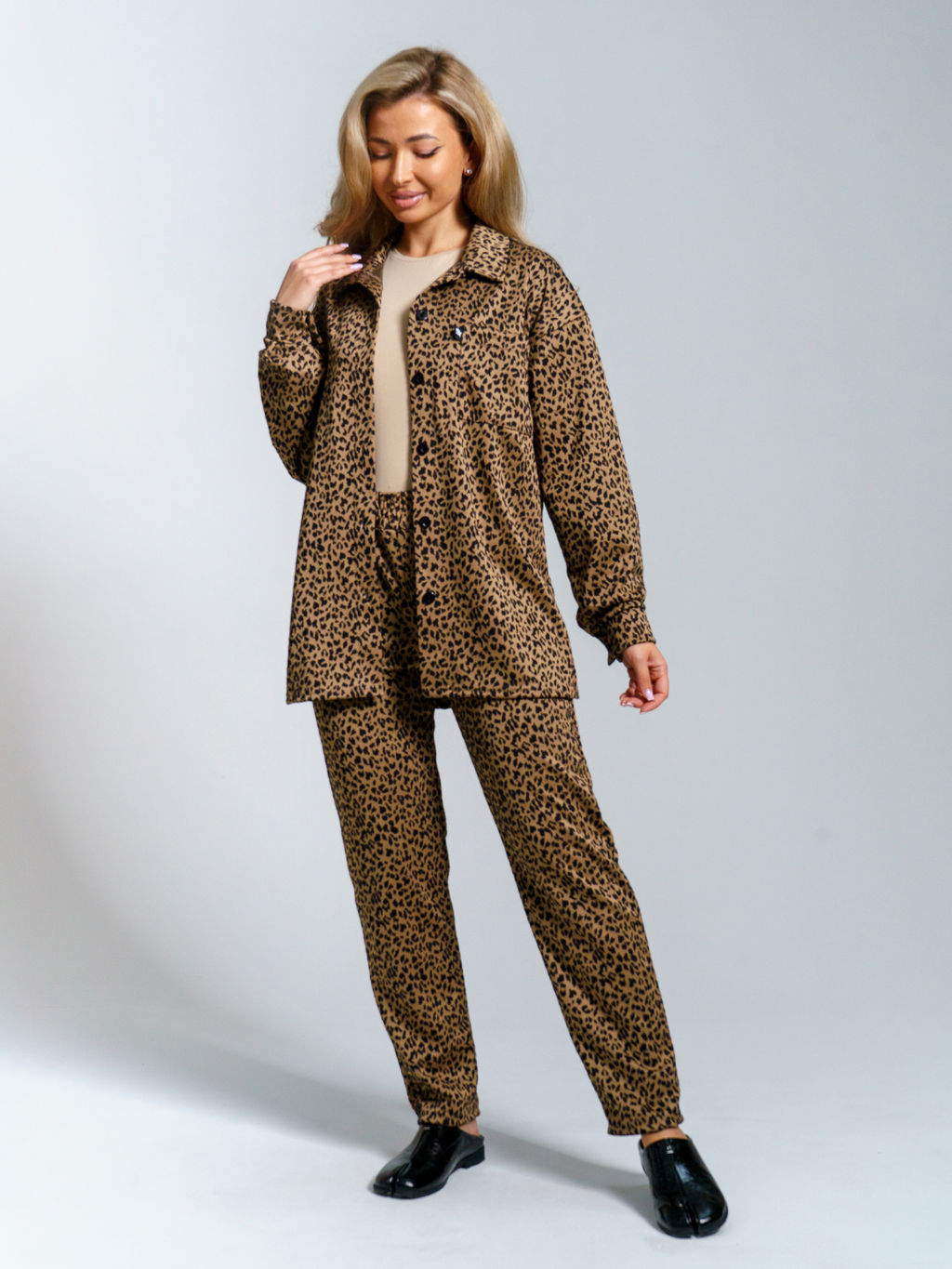 975 Костюм "Бежевый"