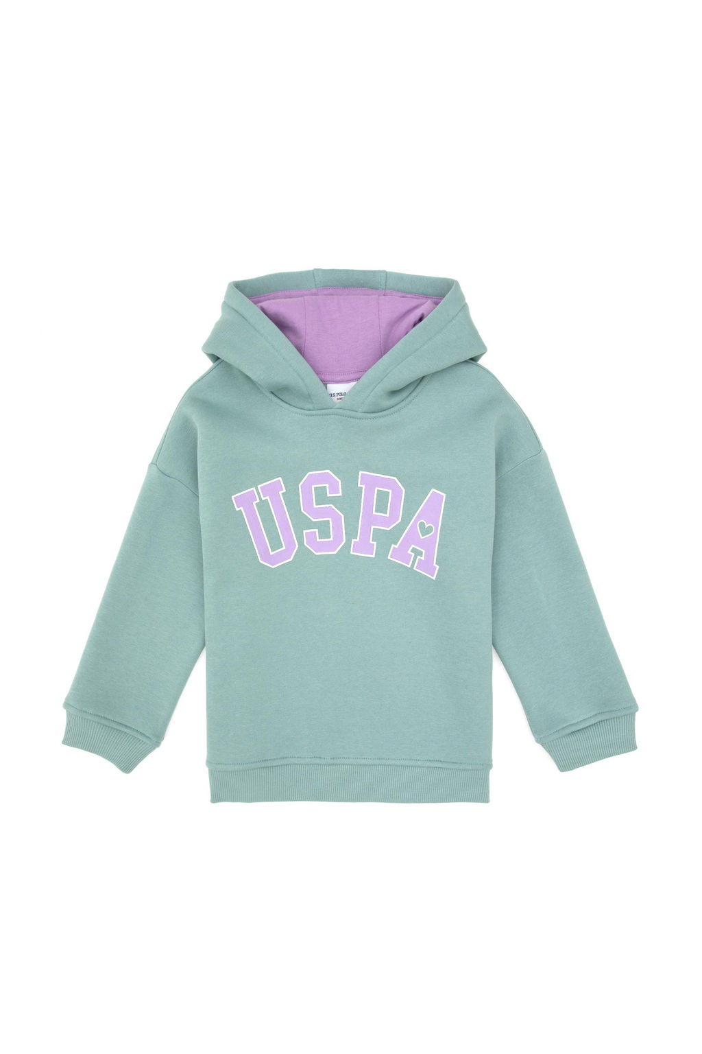 K_z _ocuk Mint Sweatshirt Sepette S_rpriz _ndirim