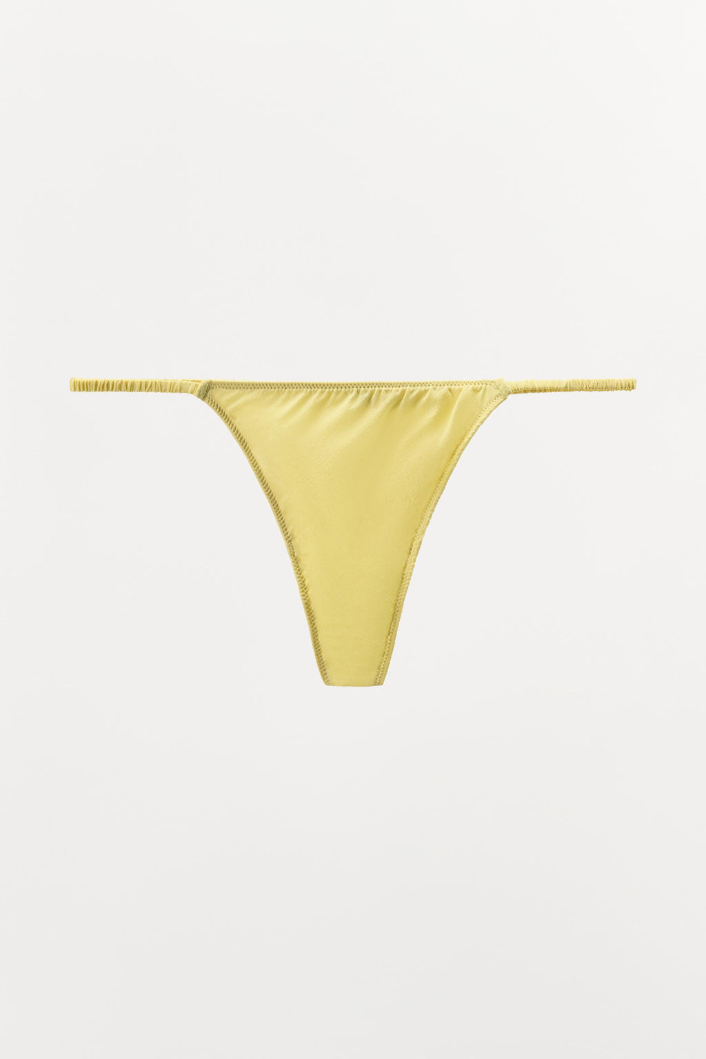 SILK THONG - Zara фото 4