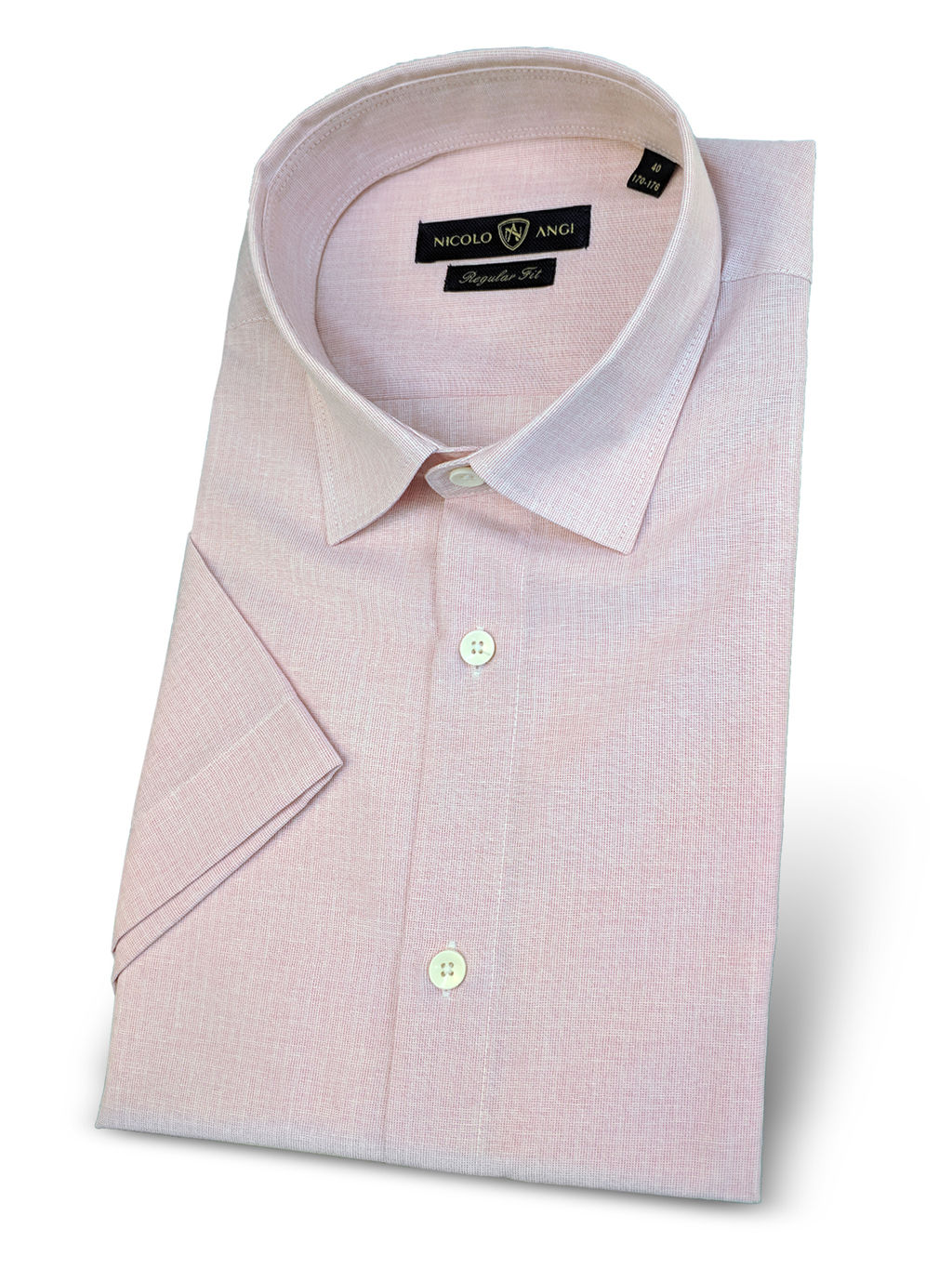 Рубашка 23-11-Б-02 - Nicolo angi фото 2
