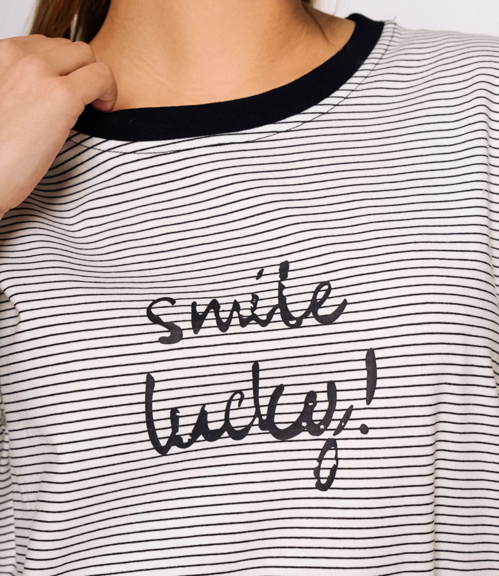 Футболка #КТ2035 (2), белый,чёрный