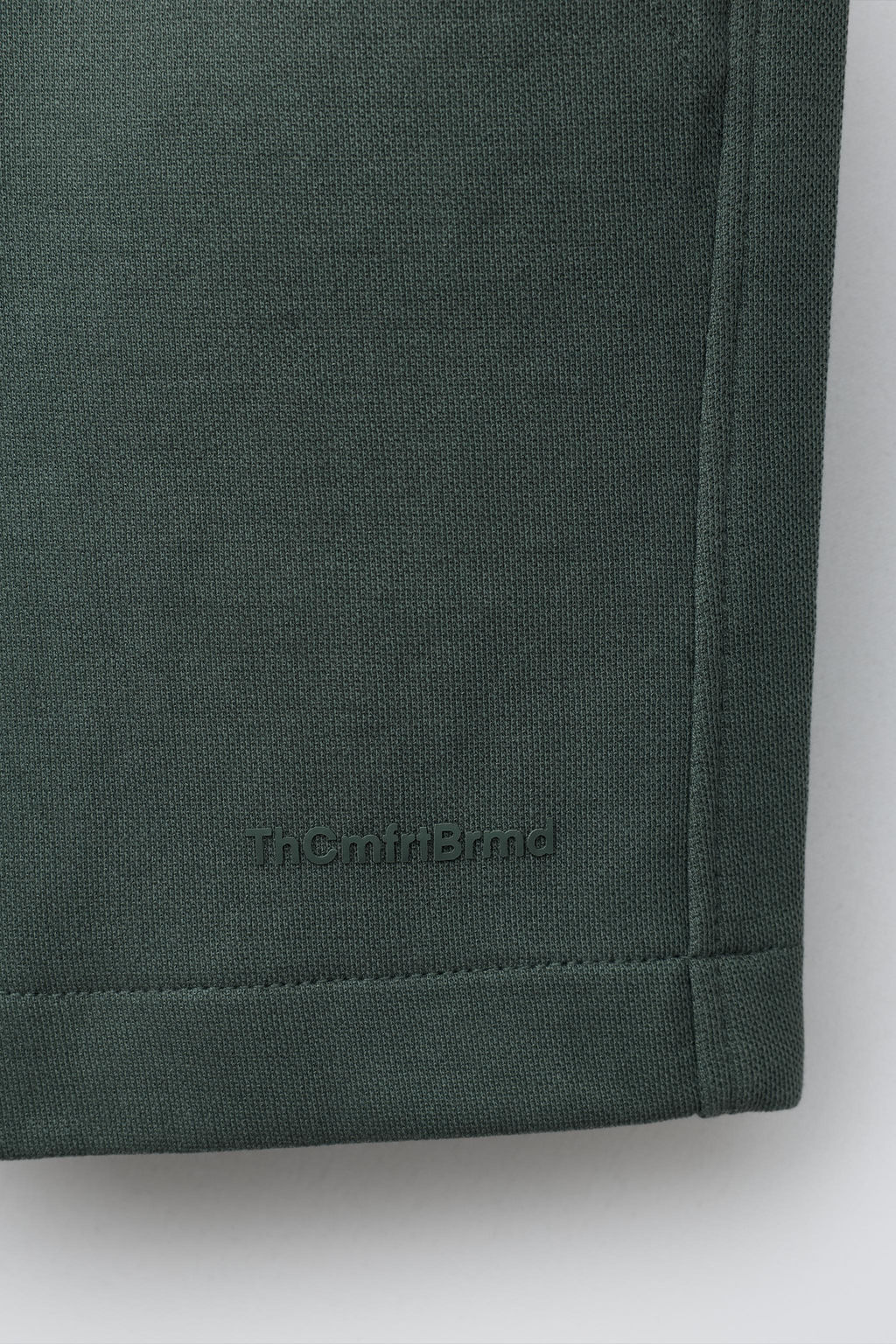 BERMUDA FELPA COMFORT / Verde gris - Zara фото 4
