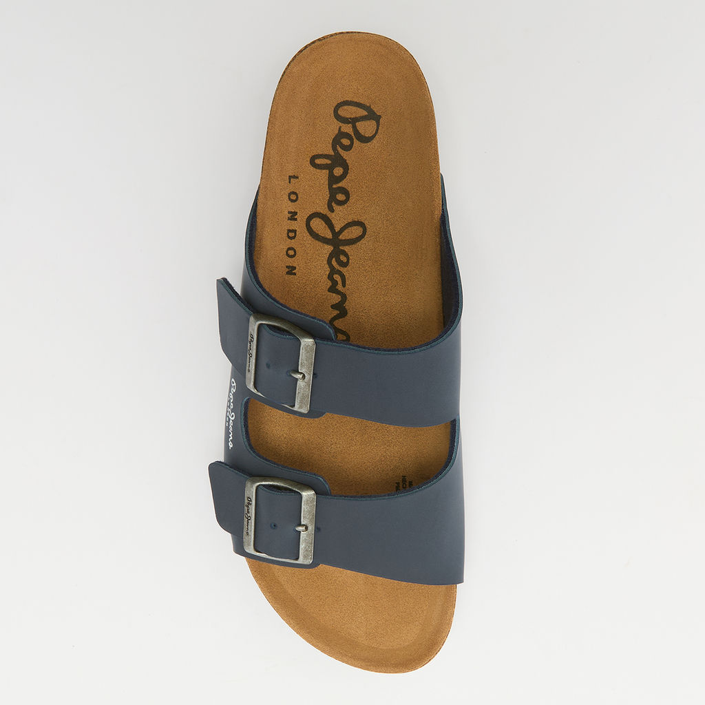 Мужские шлепанцы Сланцы PEPE JEANS BIO M DOUBLE VELOUR