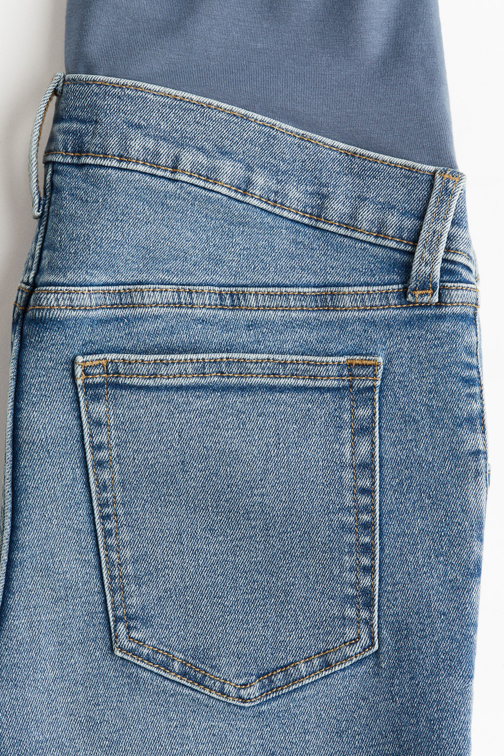 MAMA Slim Ankle Jeans - H&m фото 10