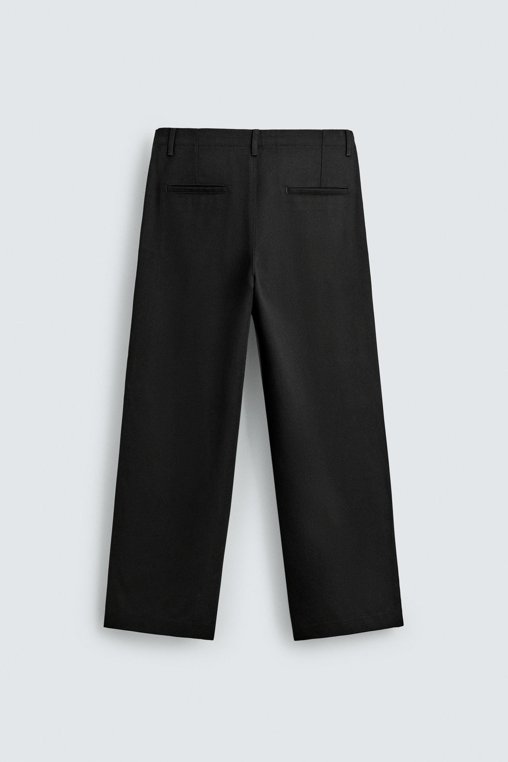 TEXTURED BALLOON FIT TROUSERS - Zara фото 18