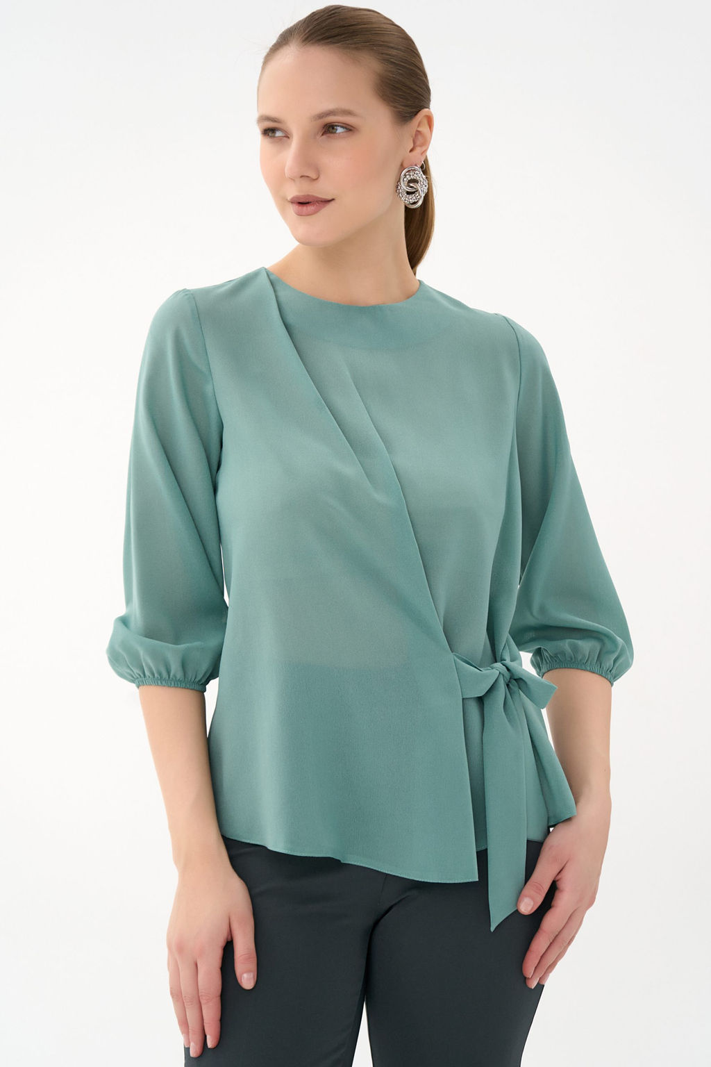 Блузон Хэлси