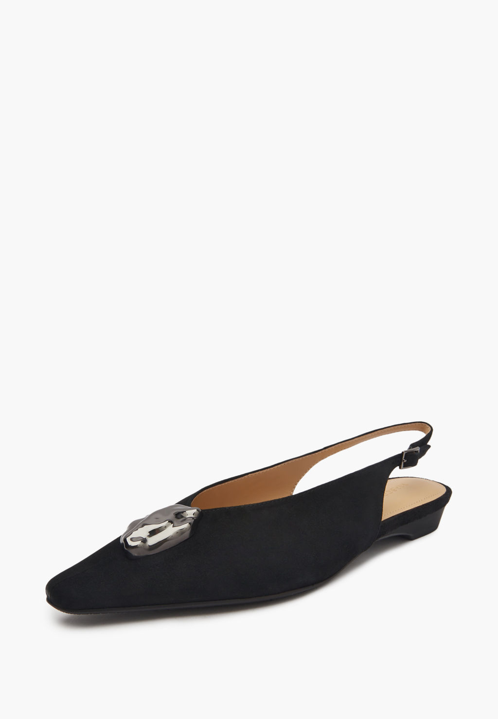 Туфли открытые