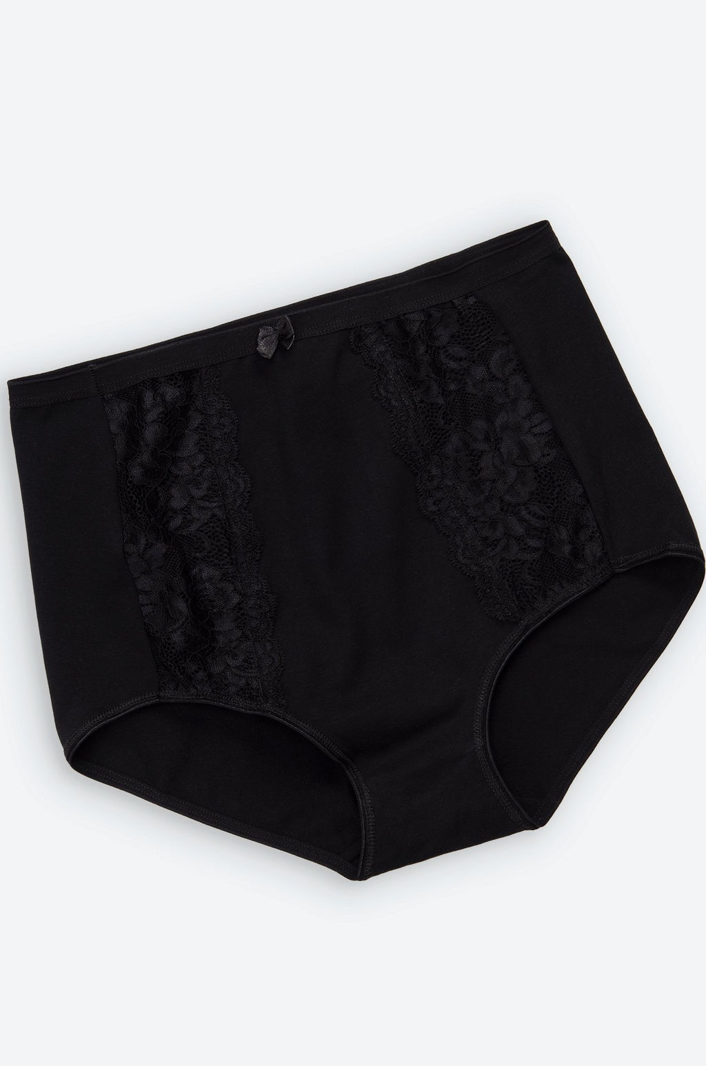 Женские трусы-слипы с высокой посадкой Baykar  фото 4