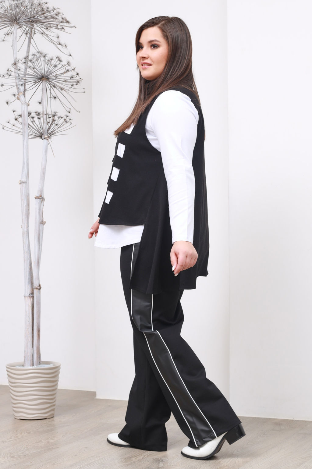 Туника двойка-4293