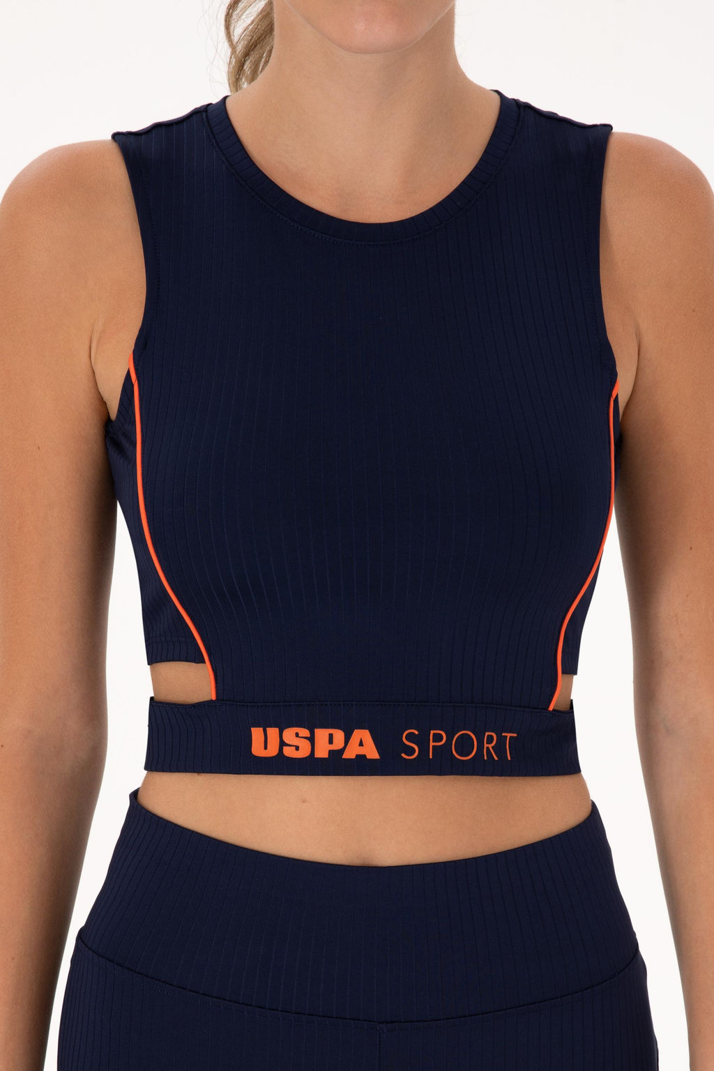 Kad_n Lacivert Bustiyer Sepette S_rpriz _ndirim