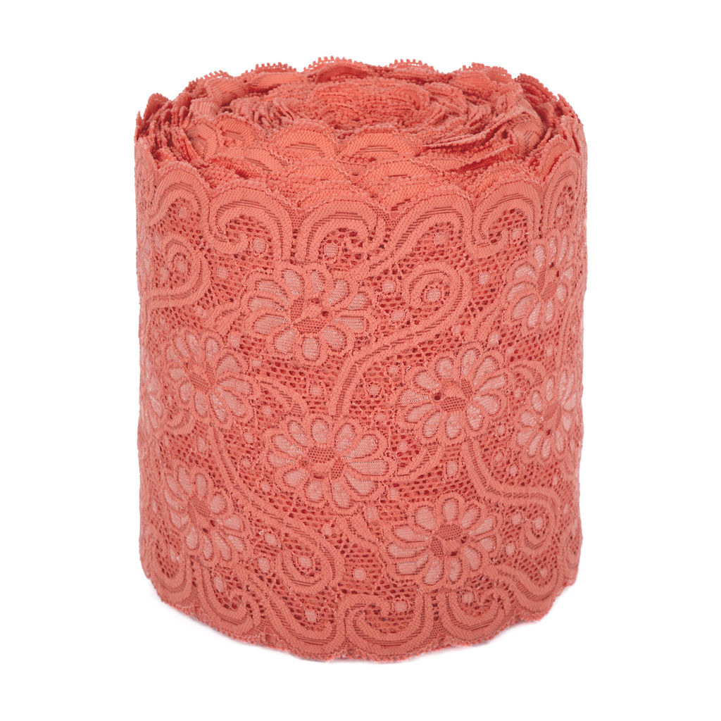 Кружево BLITZ эластичное 170 мм BLST-04 на бобине Турция