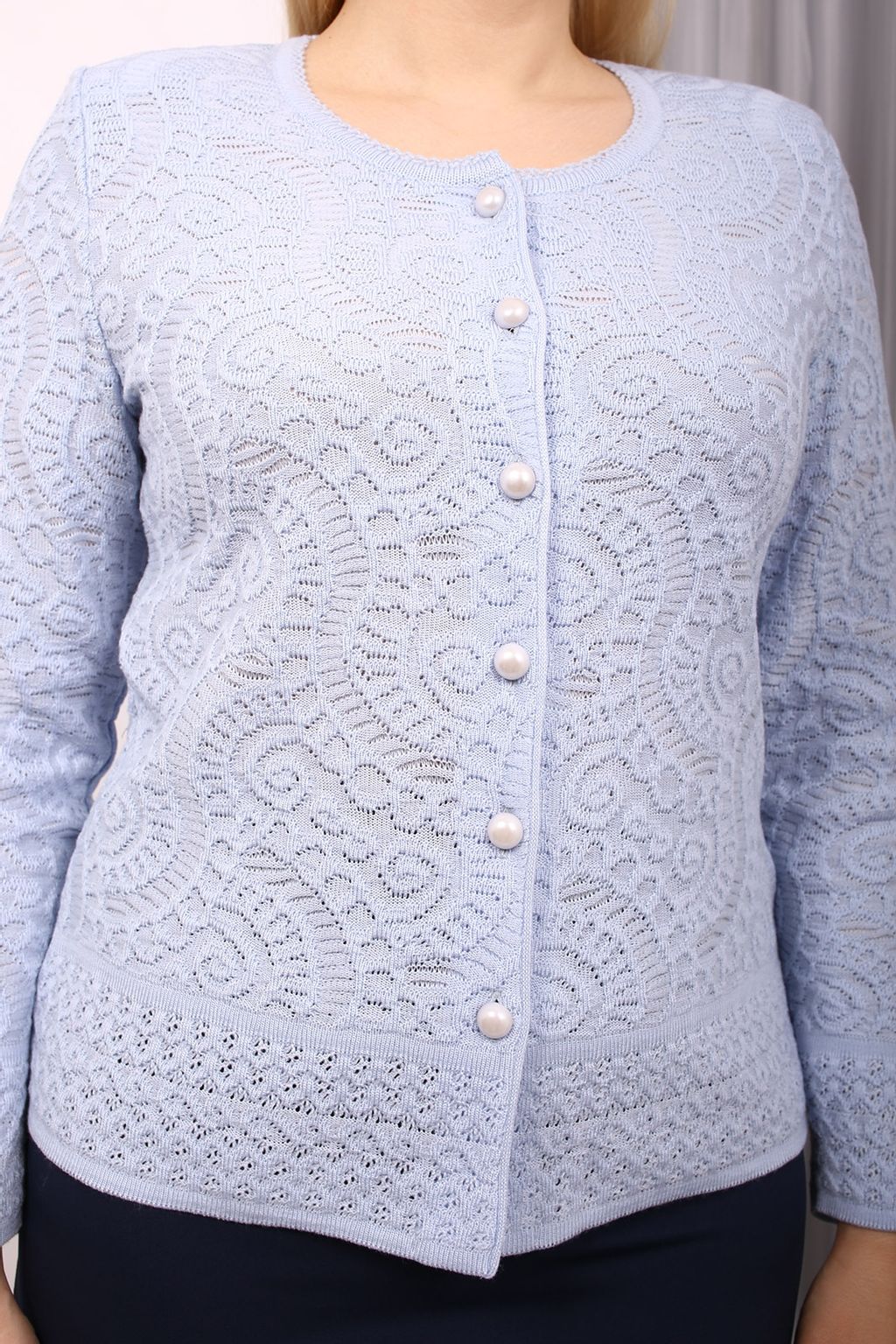 Джемпер женский Л384 - Olsarri фото 8