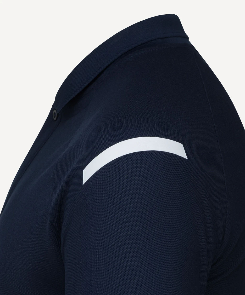 Поло JOGEL CAMP 2 Poly Polo, темно-синий, детский  фото 4