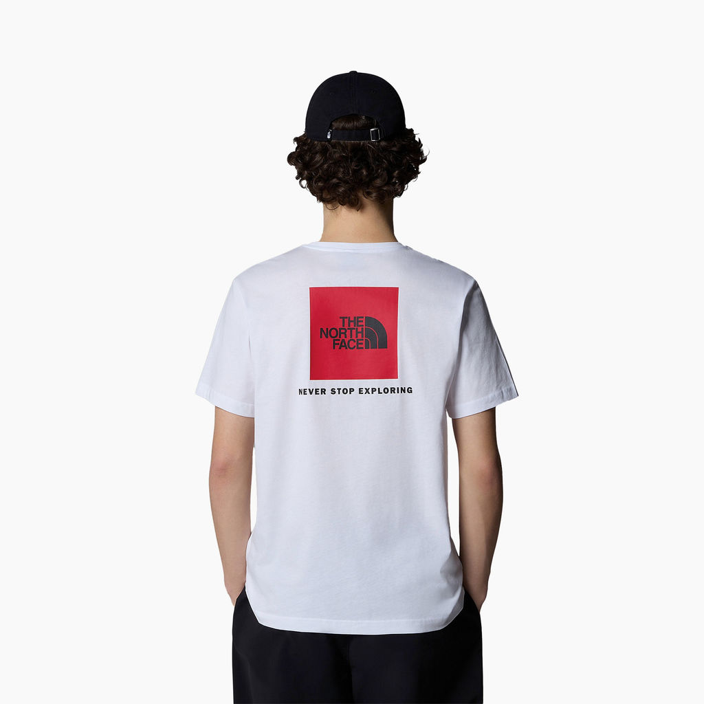 Футболка мужская - The north face фото 2