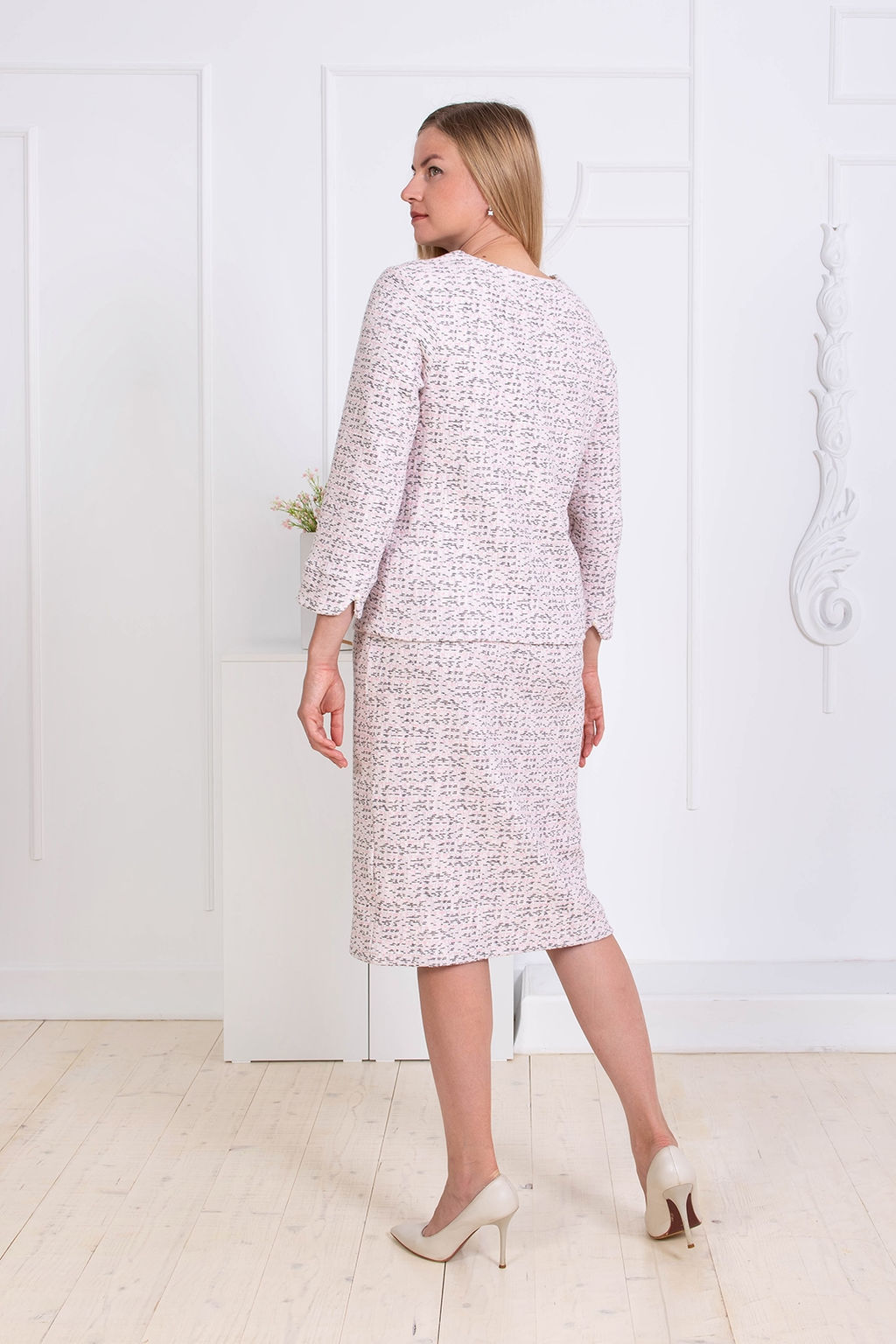 Платье женское П4483 - Olsarri фото 6