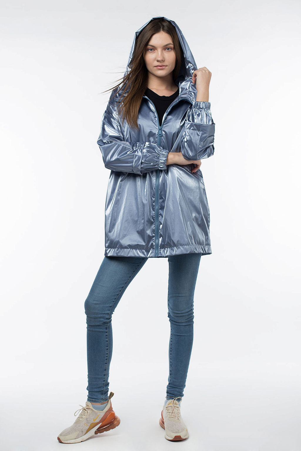 04-2523 Куртка ветровка демисезонная - El podio фото 2