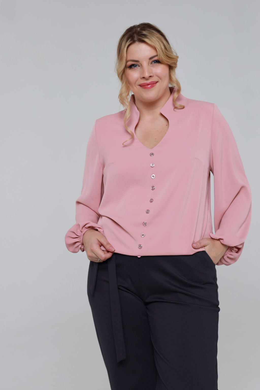 Блузка-4481 - Lady maria фото 3